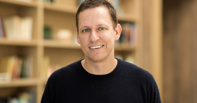 Facebook Gets Its First Investor