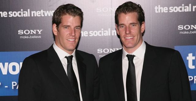 Cameron and Tyler Winklevoss Start Legal Action