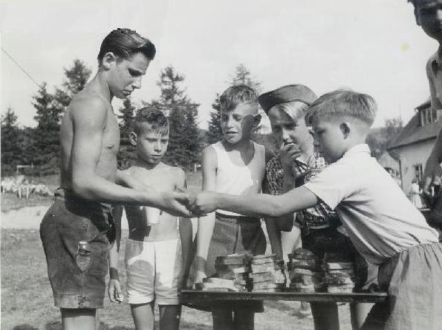 Currency reform in west Berlin