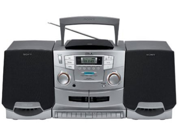 RADIO/BOOMBOX