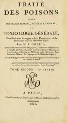 Father of toxicology