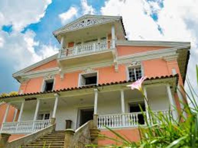 CASONA COBURGO Calle 12 Cra 4