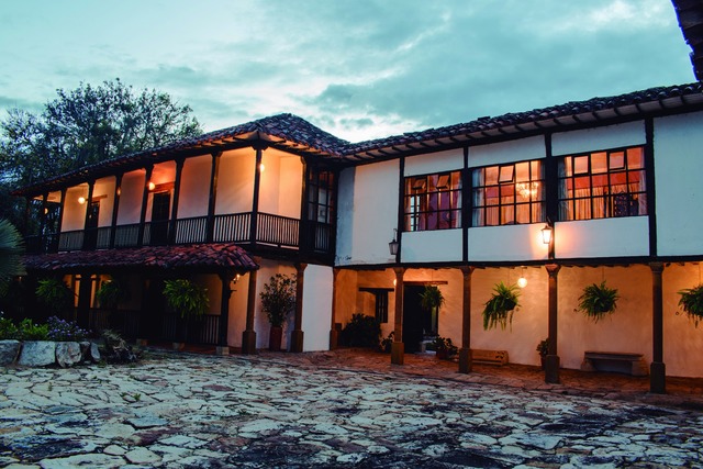 HACIENDA EL NOVILLERO Variante Fusagasuga-Girardot