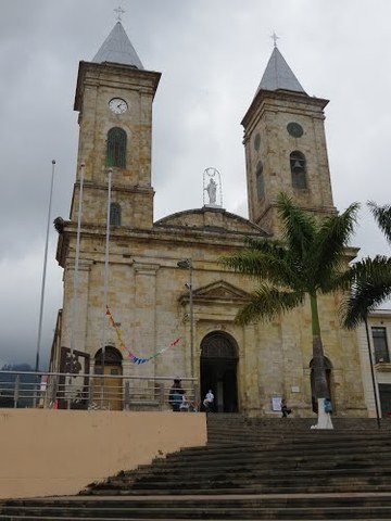 PARROQUIA NUESTRA SEÑORA DE BELÉN Calle 6 Cra 6