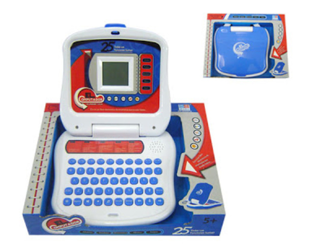 MI PRIMER COMPUTADOR