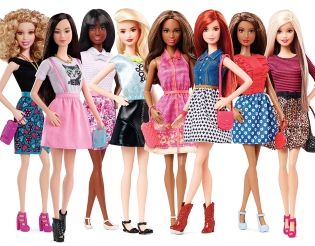 COLECCIÓN DE BARBIES