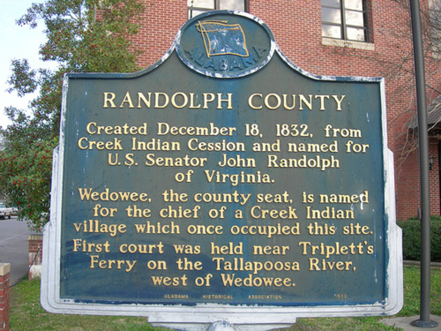 Randolph County