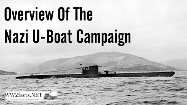 German U-boat campaign