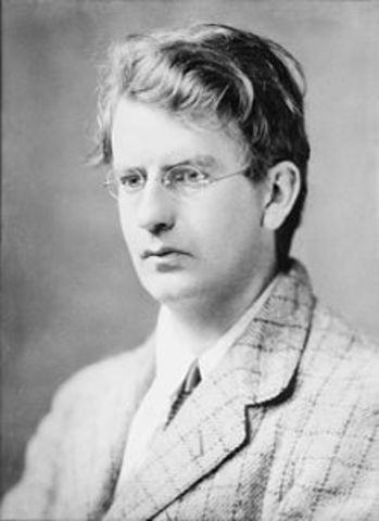 John Logie Baird hace demostración primer sistema de televisión