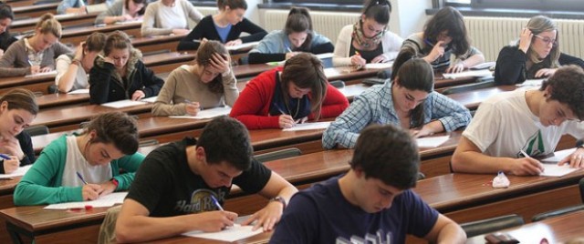 cuando entre al colegio