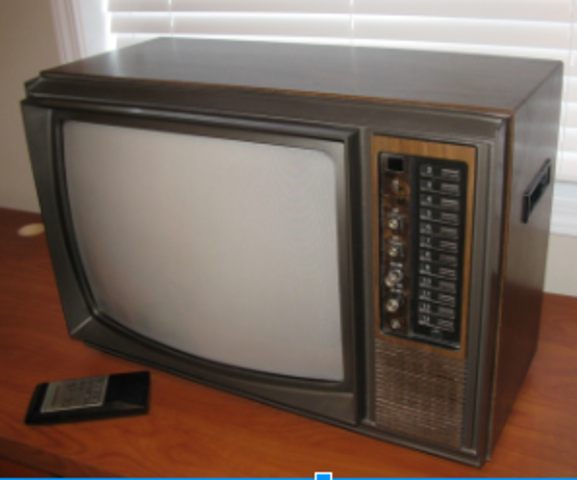 Se empieza prueba de sistemas de televisión