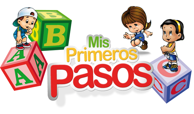 Mis primeros encuentros con las letras y números.