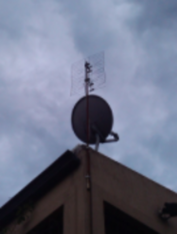 En Europa inicia cambio de TV analógica a digital