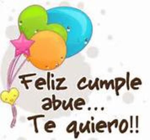 los 50 de mi aguelita