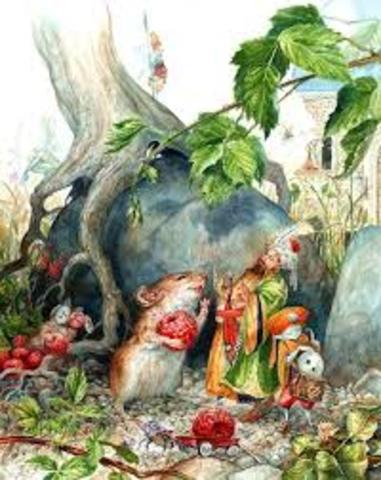 Los ratones de campo