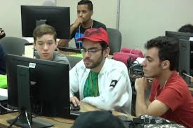 Segundo año de carrera