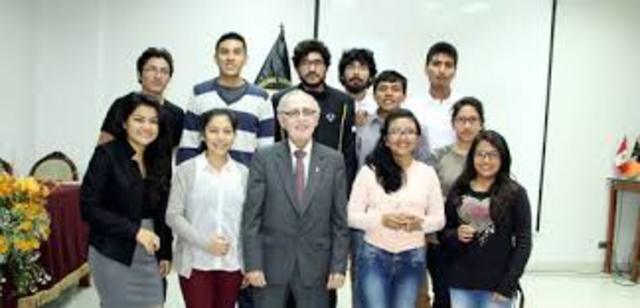 Tercer año de carrera