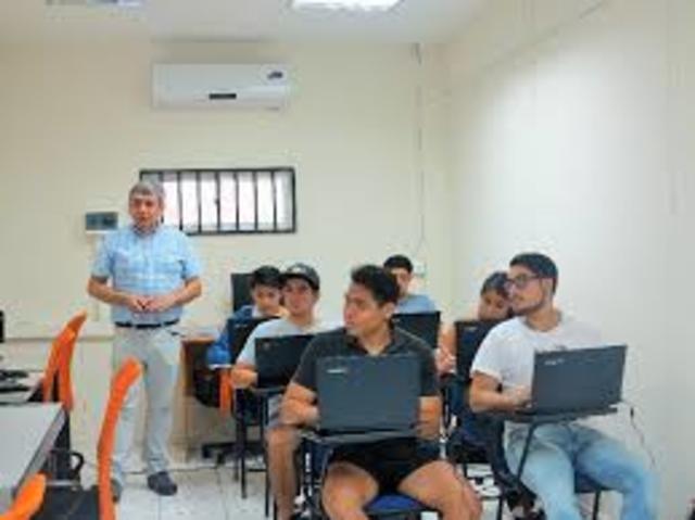 Cuarto año de carrera