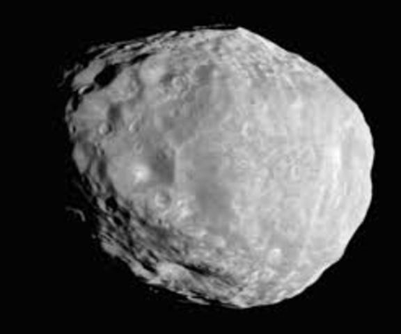 Voyager 1 probe finds Janus