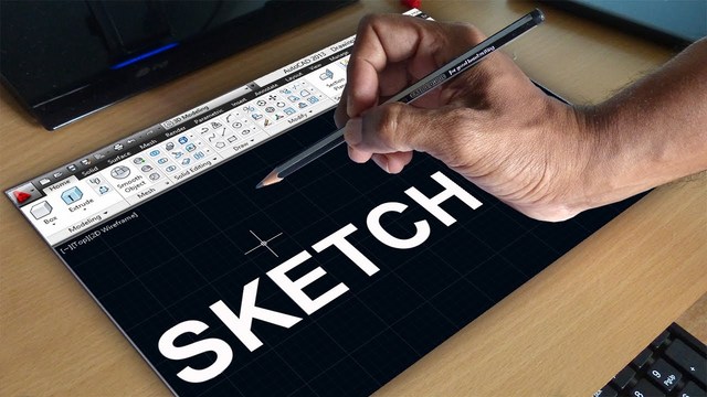 CAD & Sketchpad