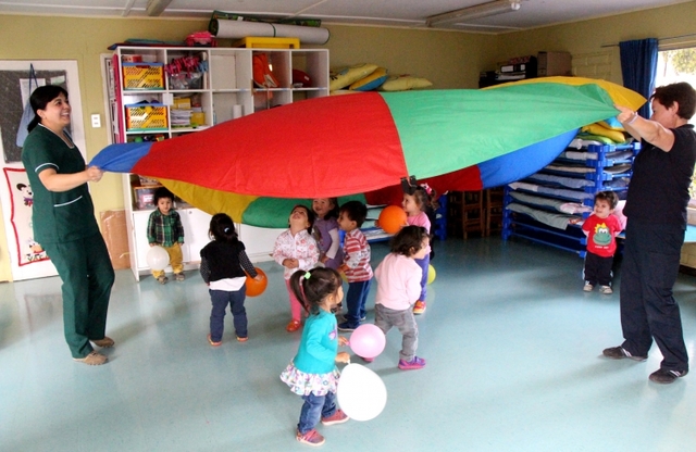 Mi primer dia de clases