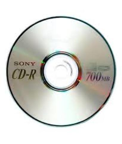 CD 700 MB