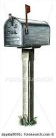 Primeira escola por correspondência