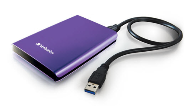 Disco duro portátil 25 GB-4 TB.