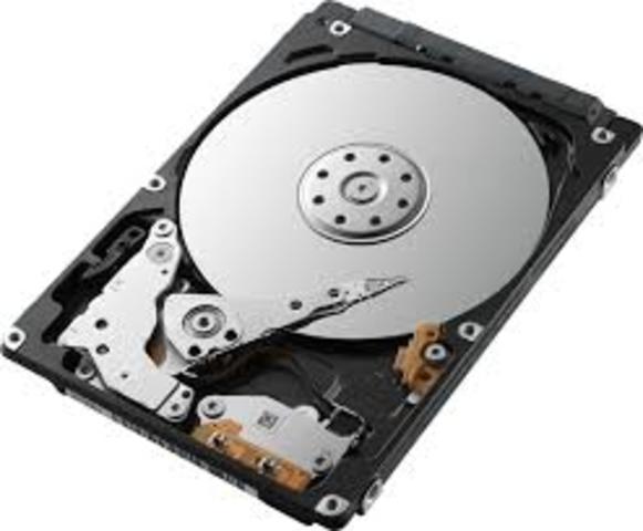 Disco duro portatil; 2000s