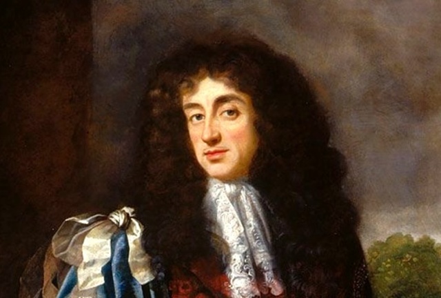 SS: William III of England Dies