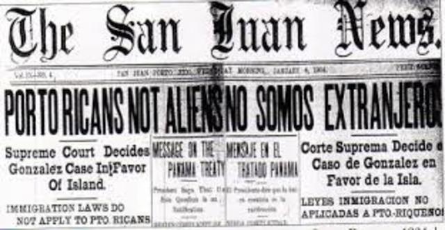 Jones-Shafroth Act, 1917