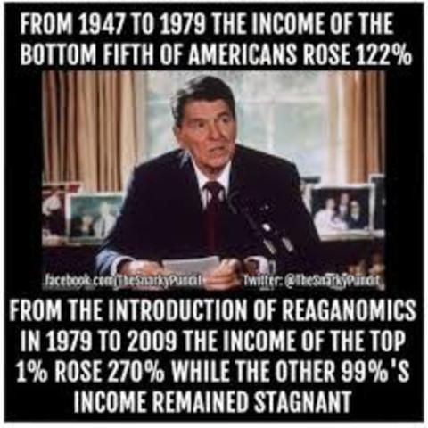 Trickle Down Economics