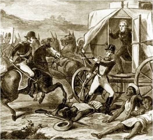 Captura de Insurgentes