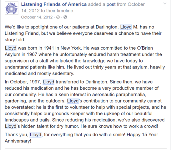 McGowan LFoA spotlight