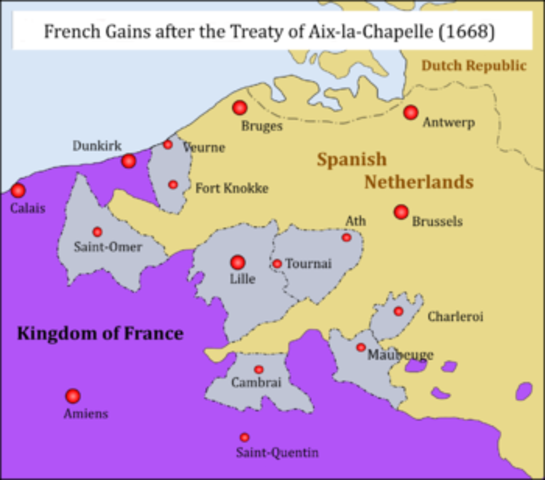 Treaty of Aix-la-Chapelle