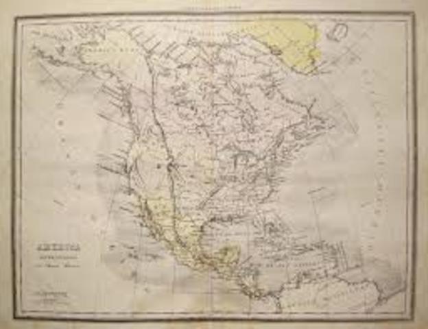 América Septentrional