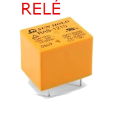 Invención del Relé