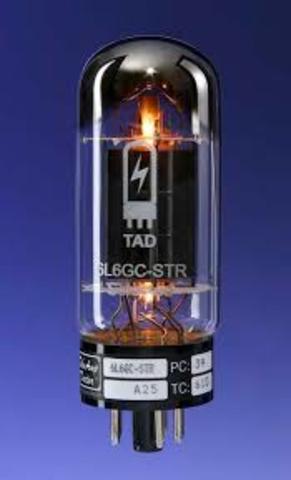 La invención de la Válvula Termoiónica