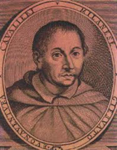 Bonaventura Cavalieri