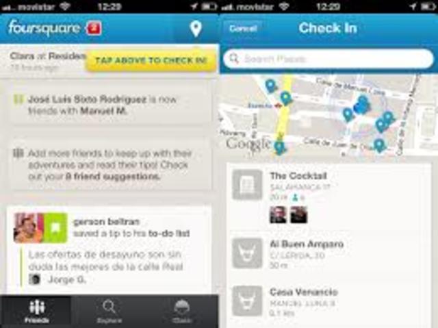 Foursquare Labs, Inc