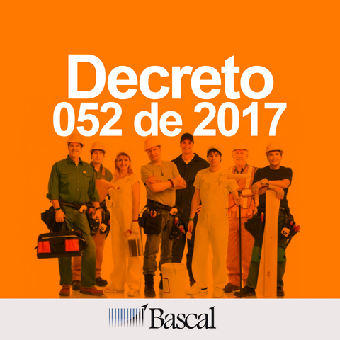 decreto 052