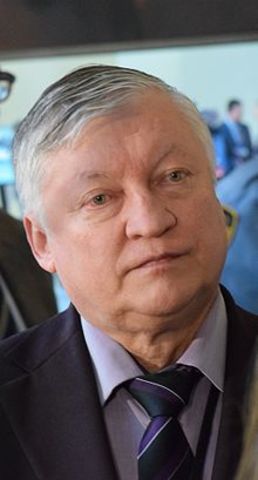 Anatoly Karpov