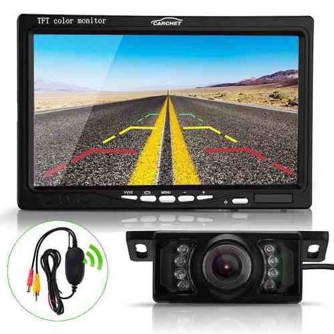 pantalla inalambrica