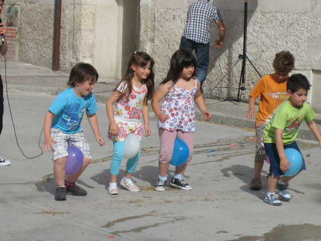 Aprendizaje en base a juegos