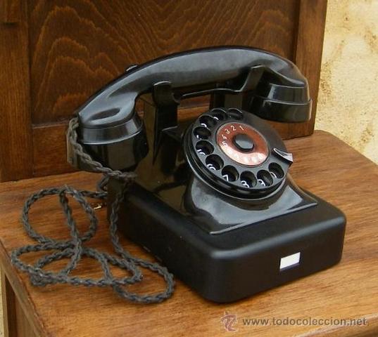 Segundo telefono fijo