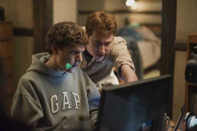 "The Social Network" Comes Out