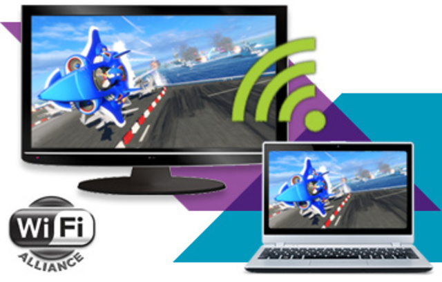 pantalla inalambrica