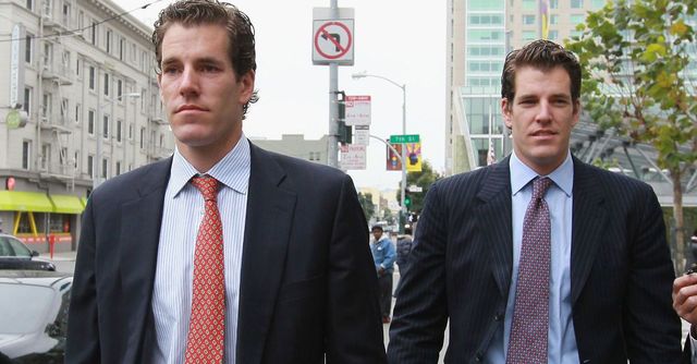 The Winklevoss Twins End Their Legal Battle