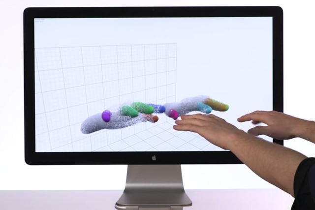 leap motion