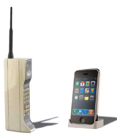 los avances en la tecnologia